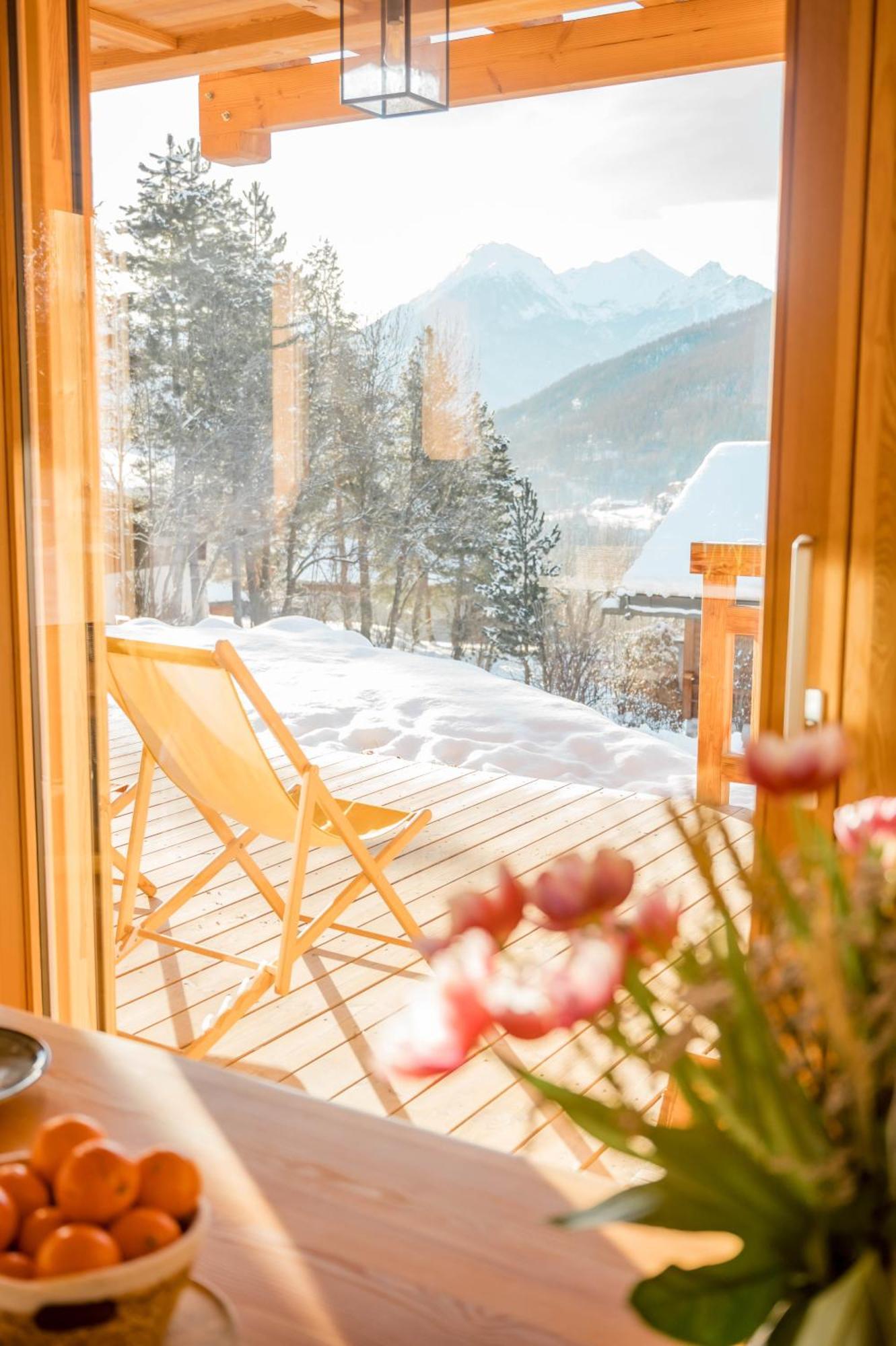 Chalet Ski Academie - Serre Chevalier Saint-Chaffrey Exterior photo